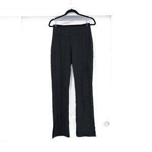 Epoque Evolution Size 6 Black Flare Performance Pants